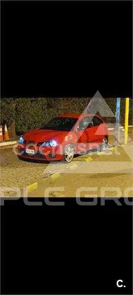 2005 Seat Ibiza