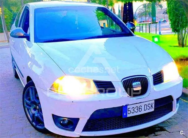 2005 Seat Ibiza
