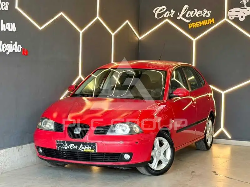 2005 Seat Ibiza