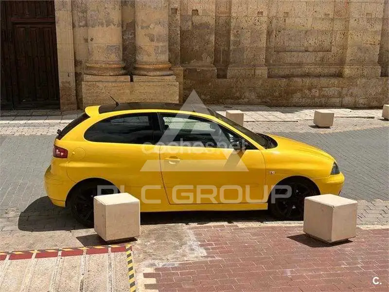 2005 Seat Ibiza