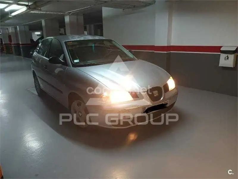 2005 Seat Ibiza