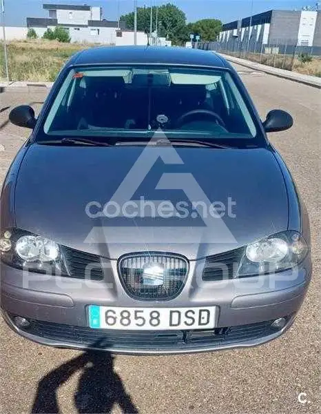 2005 Seat Ibiza