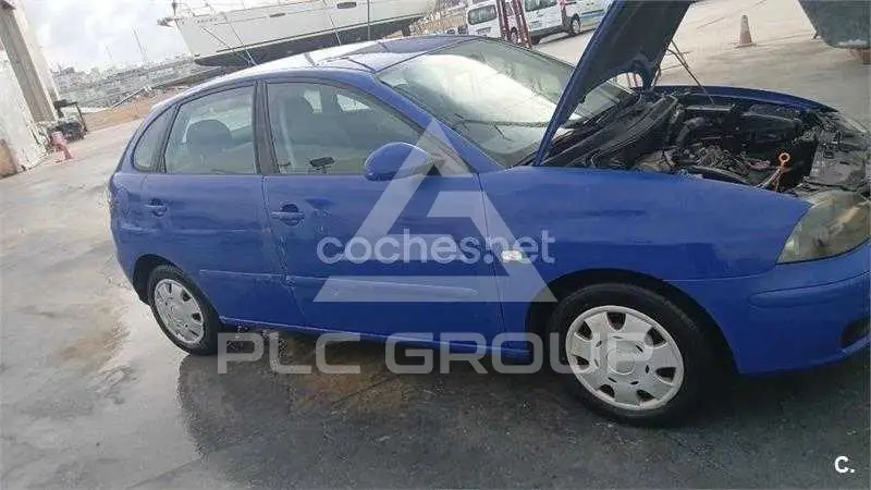 2005 Seat Ibiza