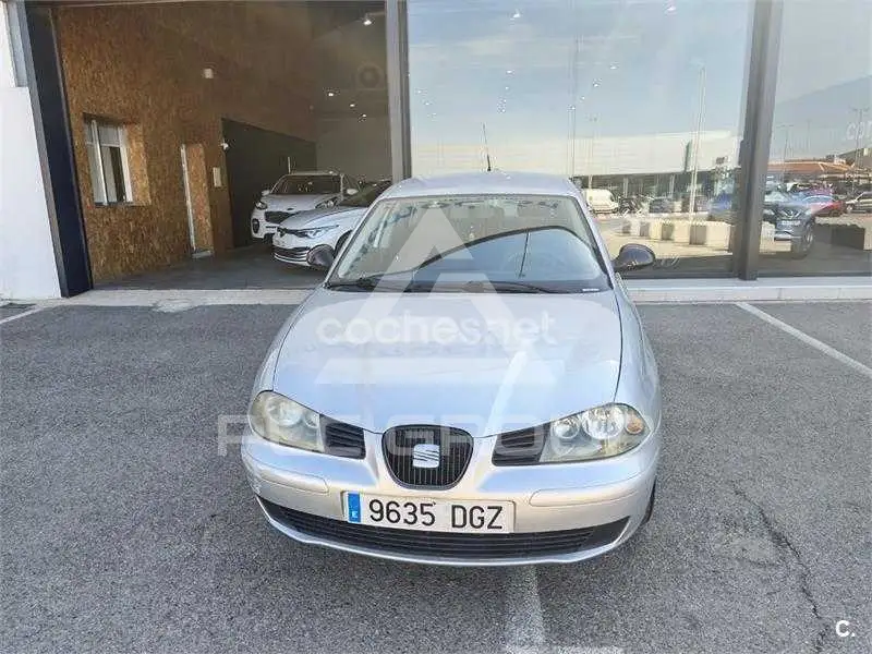 2005 Seat Ibiza