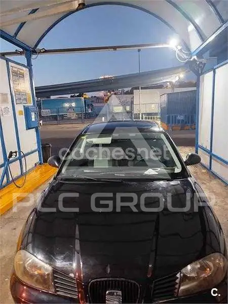 2005 Seat Ibiza