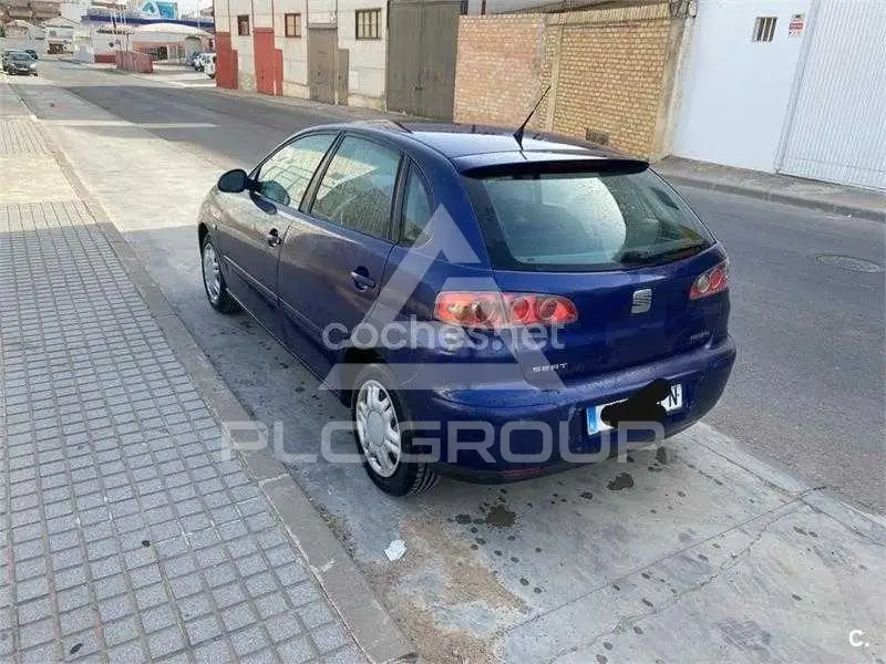2005 Seat Ibiza