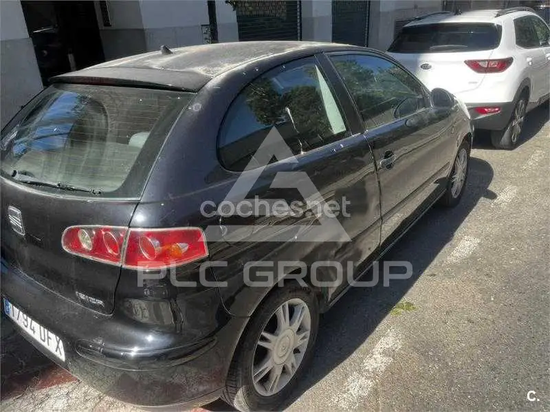 2005 Seat Ibiza