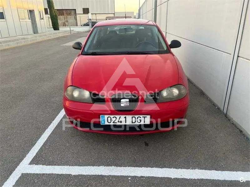 2005 Seat Ibiza