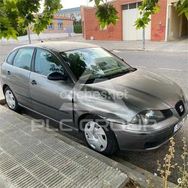 2005 Seat Ibiza