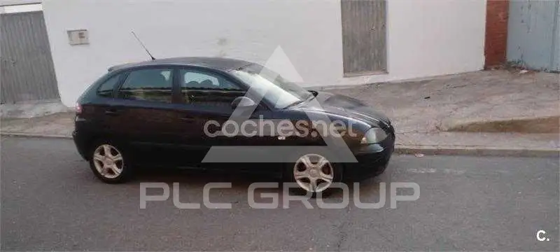 2005 Seat Ibiza