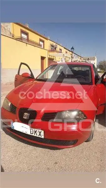 2005 Seat Ibiza