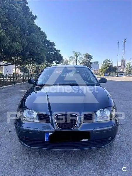 2005 Seat Ibiza