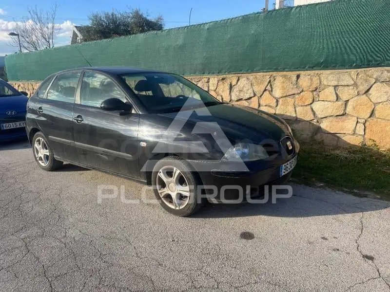 2005 Seat Ibiza