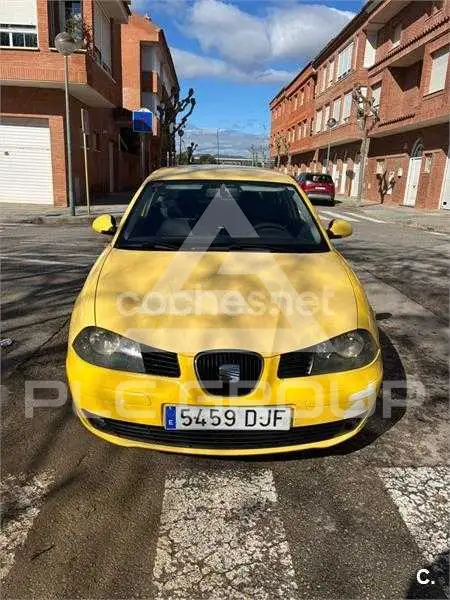 2005 Seat Ibiza