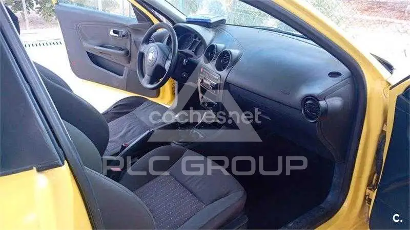 2005 Seat Ibiza