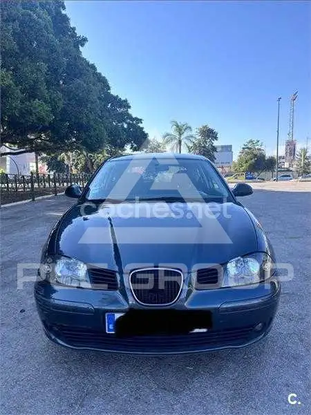 2005 Seat Ibiza
