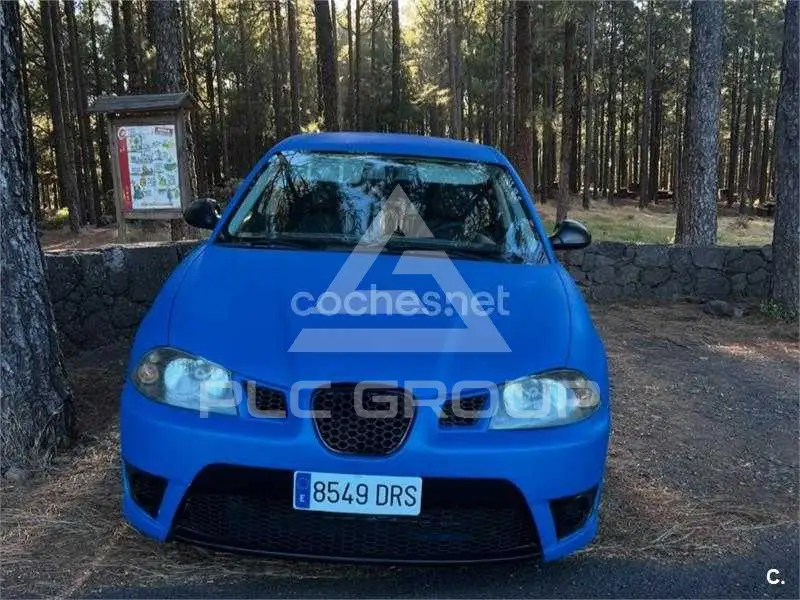 2005 Seat Ibiza