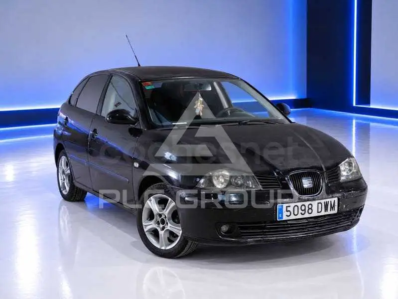 2005 Seat Ibiza