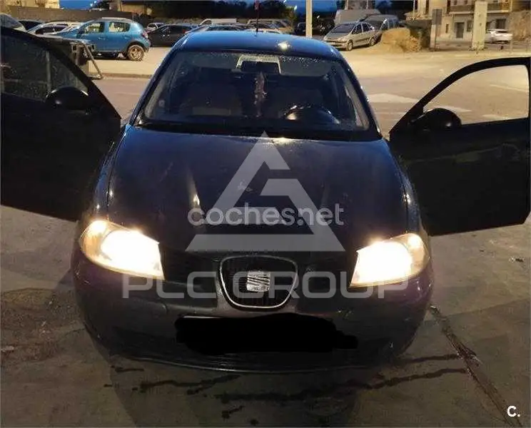 2005 Seat Ibiza