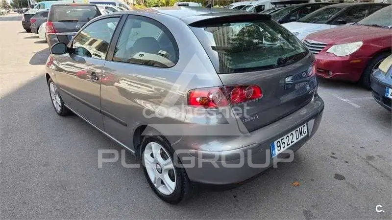 2005 Seat Ibiza