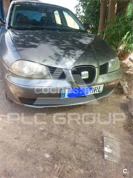 2005 Seat Ibiza