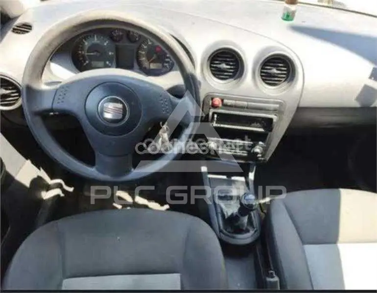 2005 Seat Ibiza