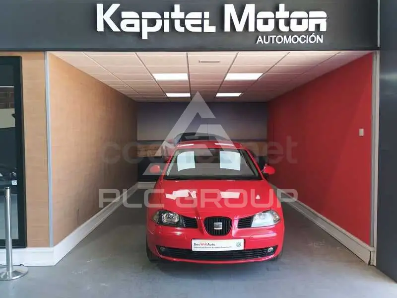 2005 Seat Ibiza