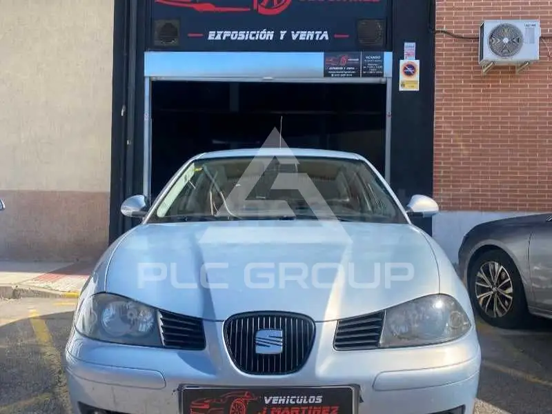 2005 Seat Ibiza