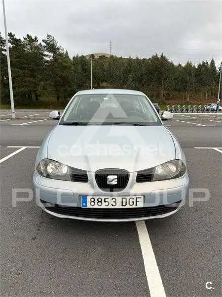 2005 Seat Ibiza