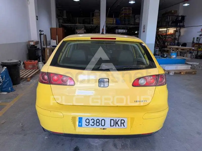 2005 Seat Ibiza