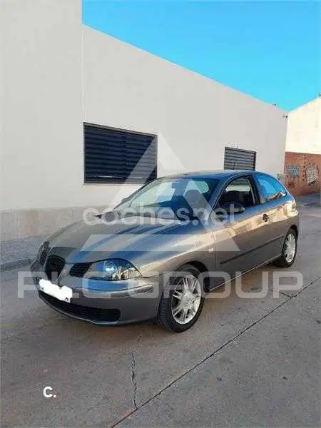 2005 Seat Ibiza