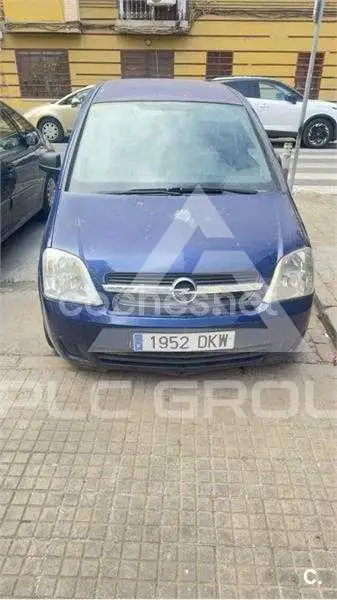 2005 Opel MERIVA