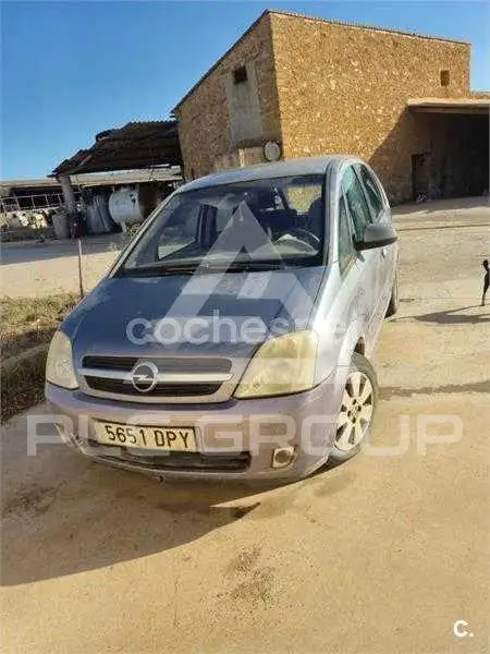 2005 Opel MERIVA