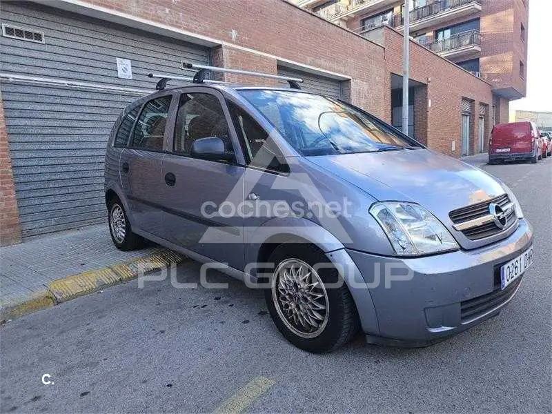 2005 Opel MERIVA