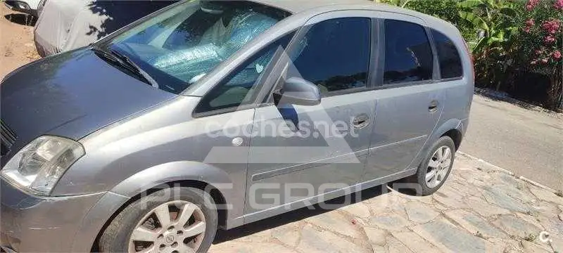 2005 Opel MERIVA