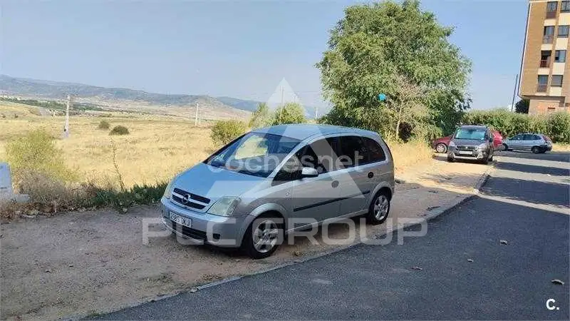 2005 Opel MERIVA