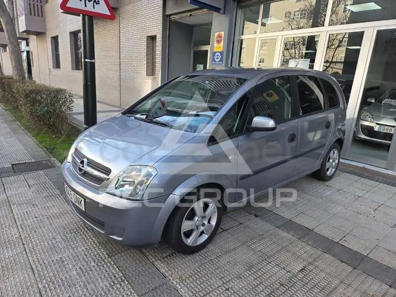 2005 Opel MERIVA