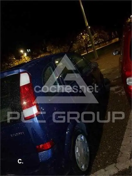 2005 Opel MERIVA