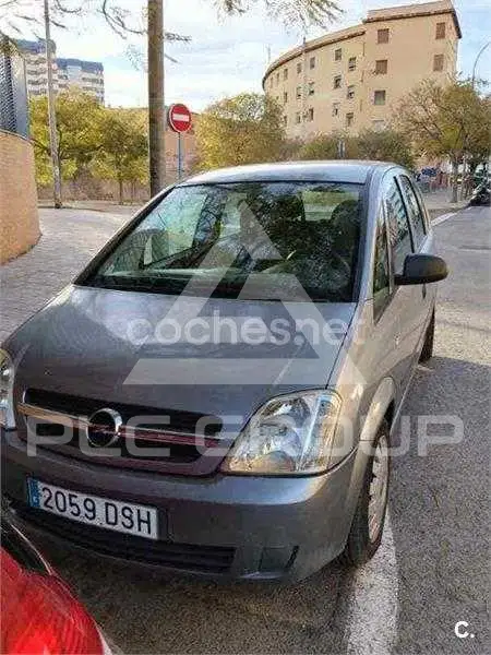 2005 Opel MERIVA