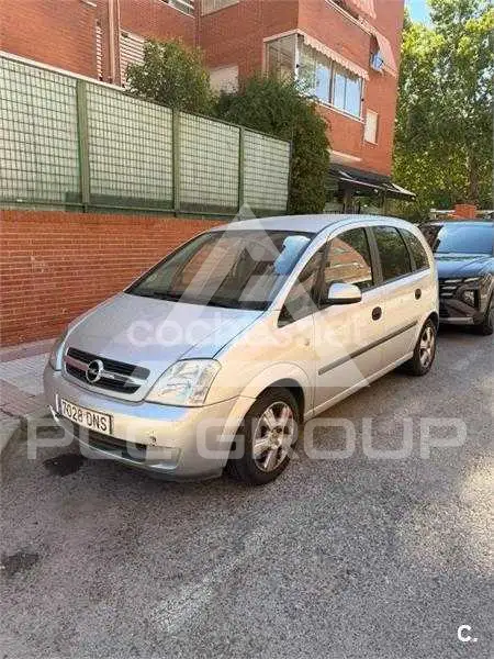 2005 Opel MERIVA