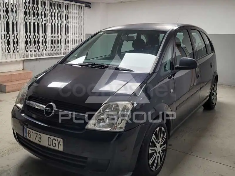 2005 Opel MERIVA
