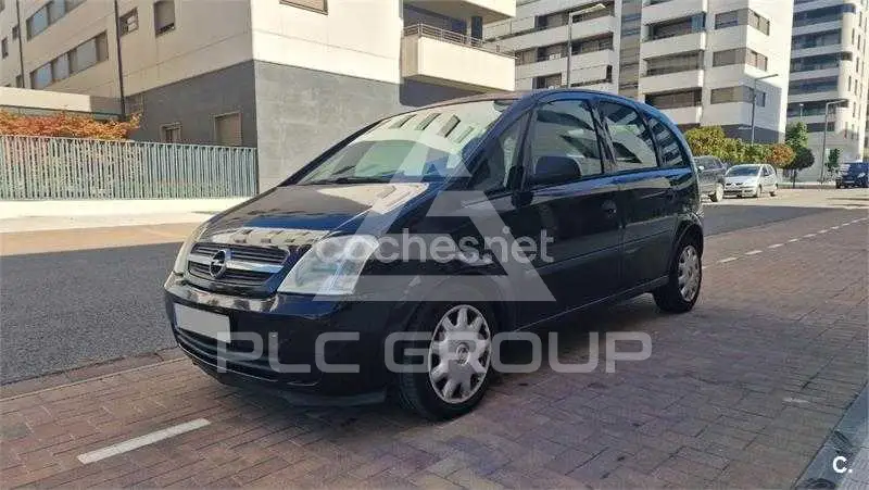 2005 Opel MERIVA