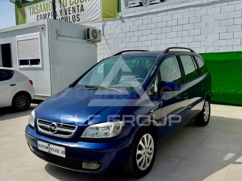 2005 Opel ZAFIRA