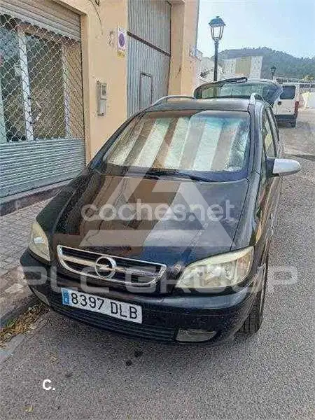 2005 Opel ZAFIRA