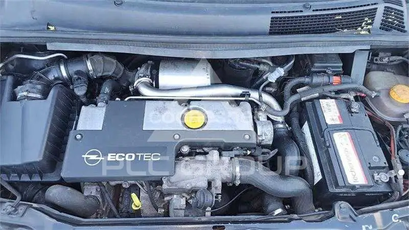 2005 Opel ZAFIRA