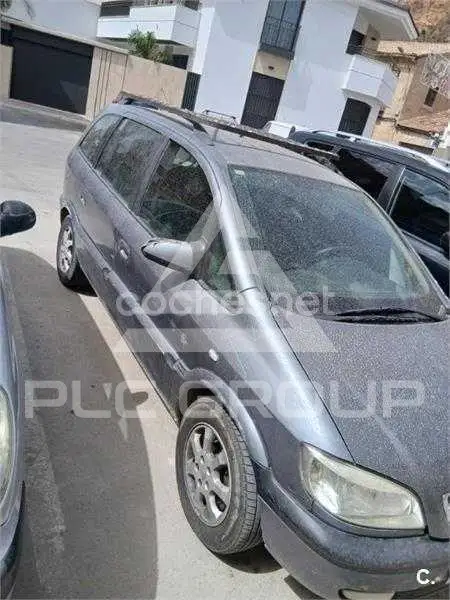2005 Opel ZAFIRA
