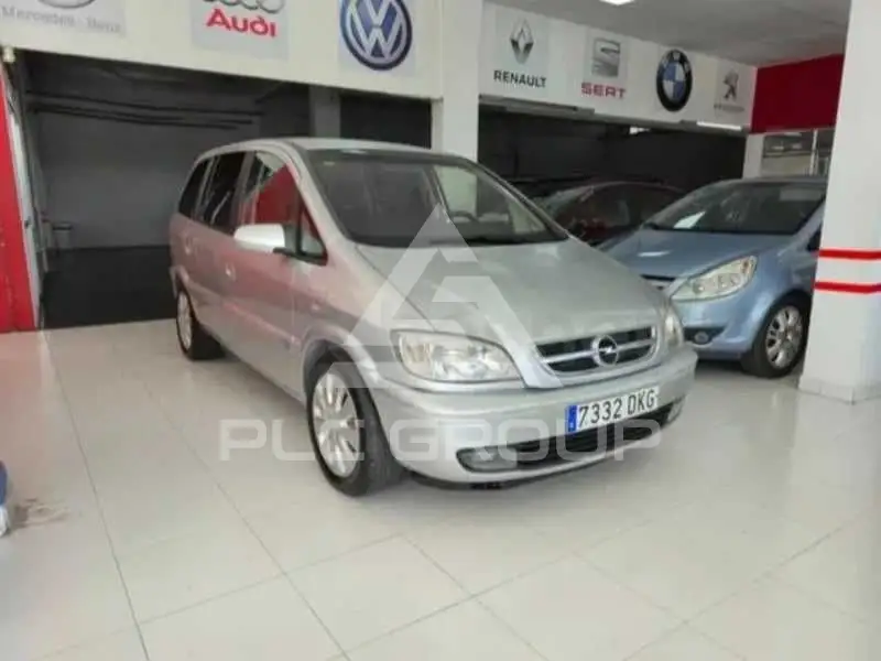 2005 Opel ZAFIRA