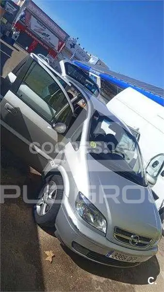 2005 Opel ZAFIRA