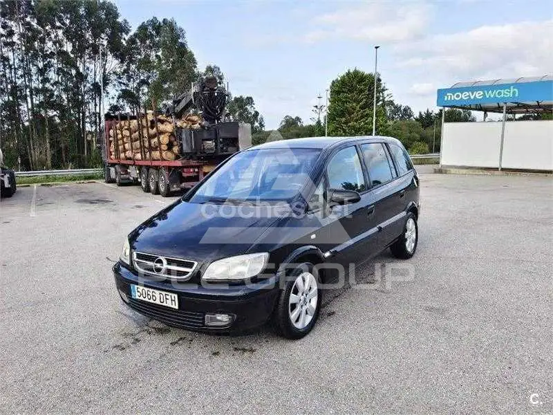 2005 Opel ZAFIRA
