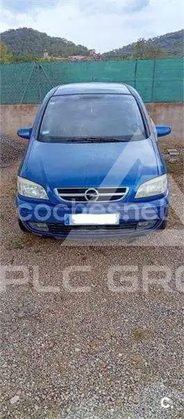 2005 Opel ZAFIRA
